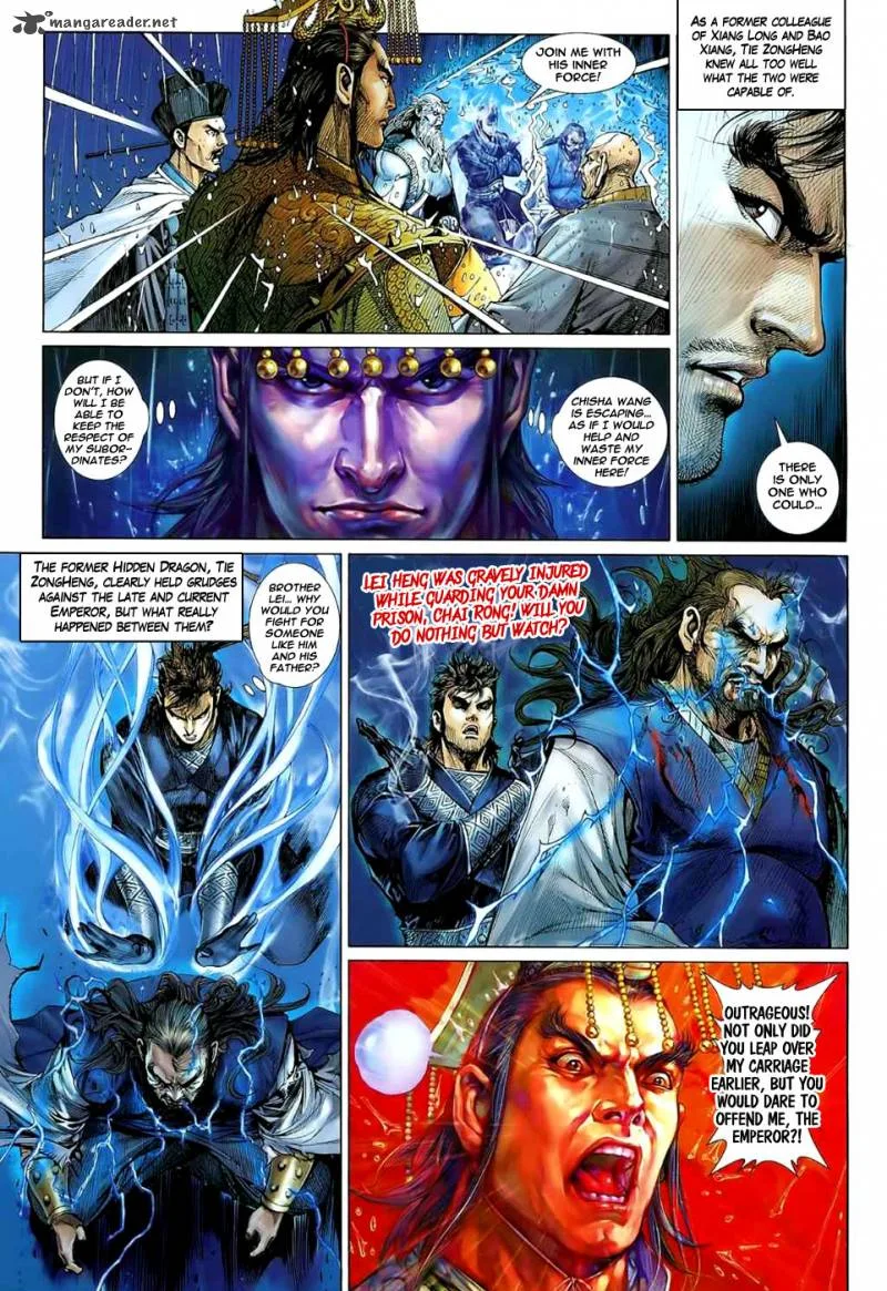 The Lawless Chapter 3 page 31