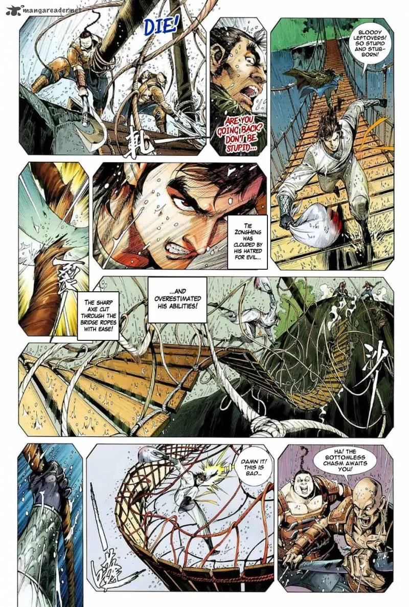 The Lawless Chapter 3 page 21