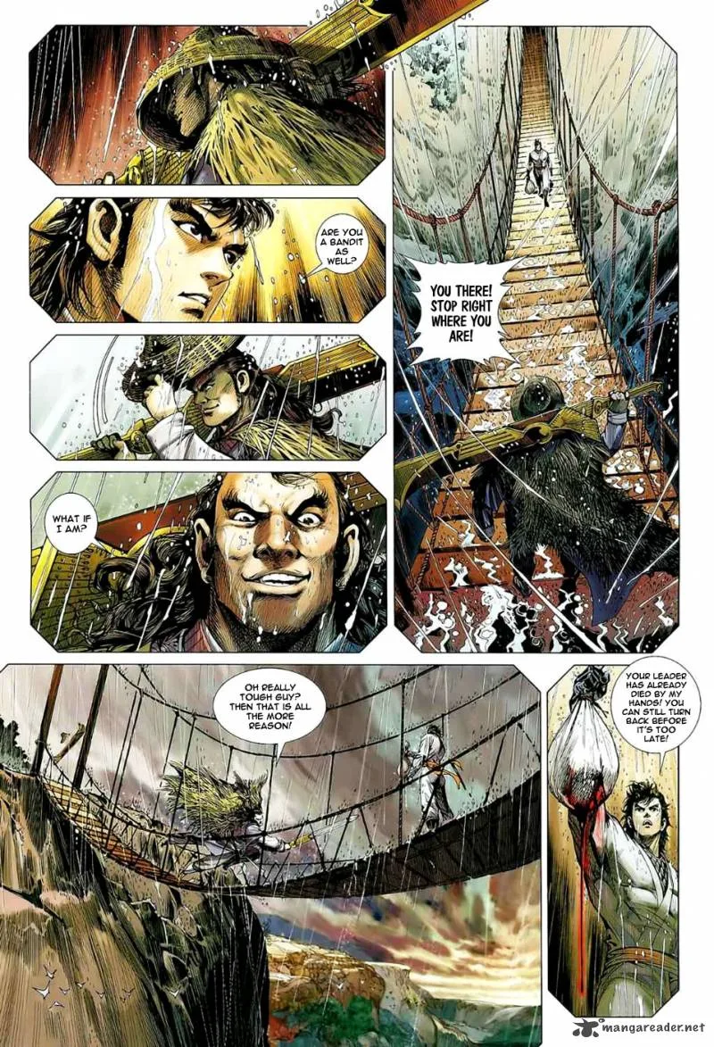 The Lawless Chapter 3 page 18