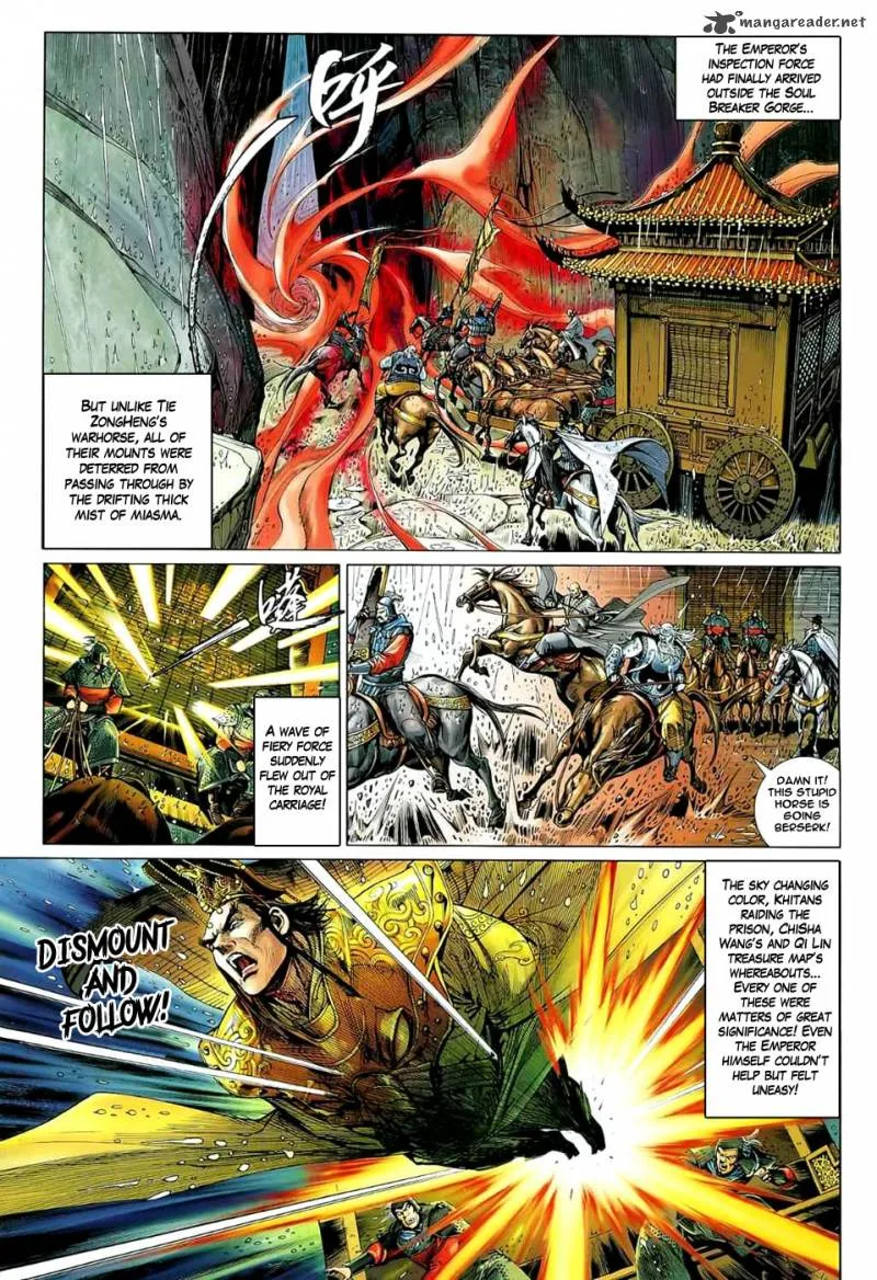 The Lawless Chapter 3 page 27