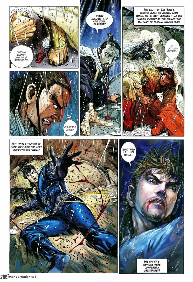 The Lawless Chapter 4 page 5