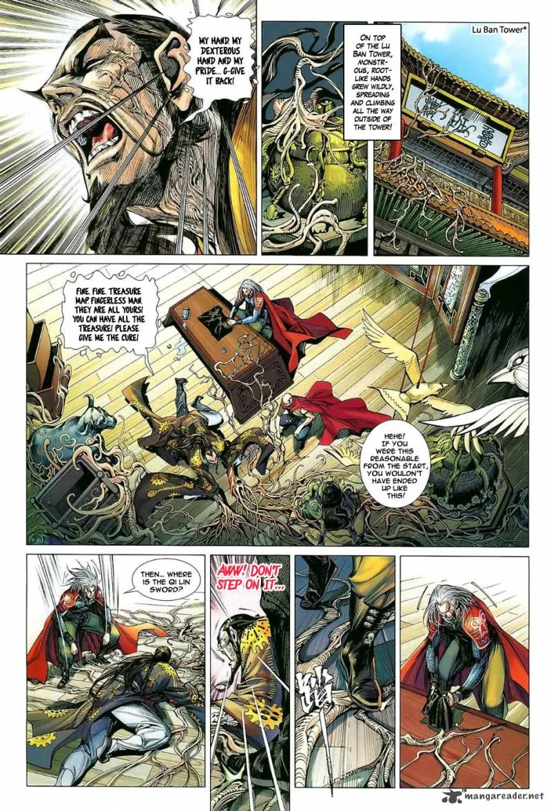 The Lawless Chapter 4 page 21