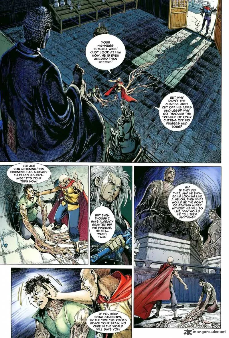 The Lawless Chapter 4 page 25