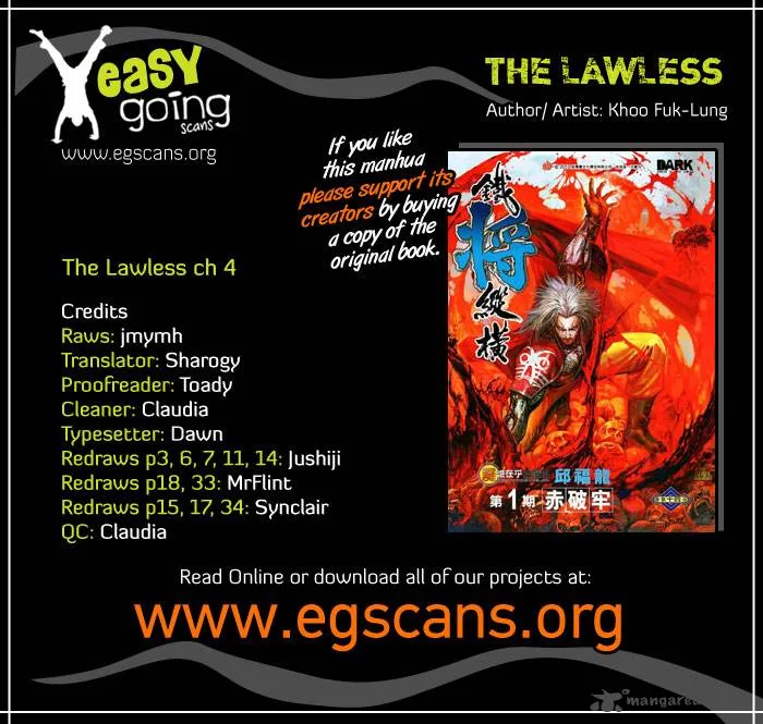 The Lawless Chapter 4 page 2