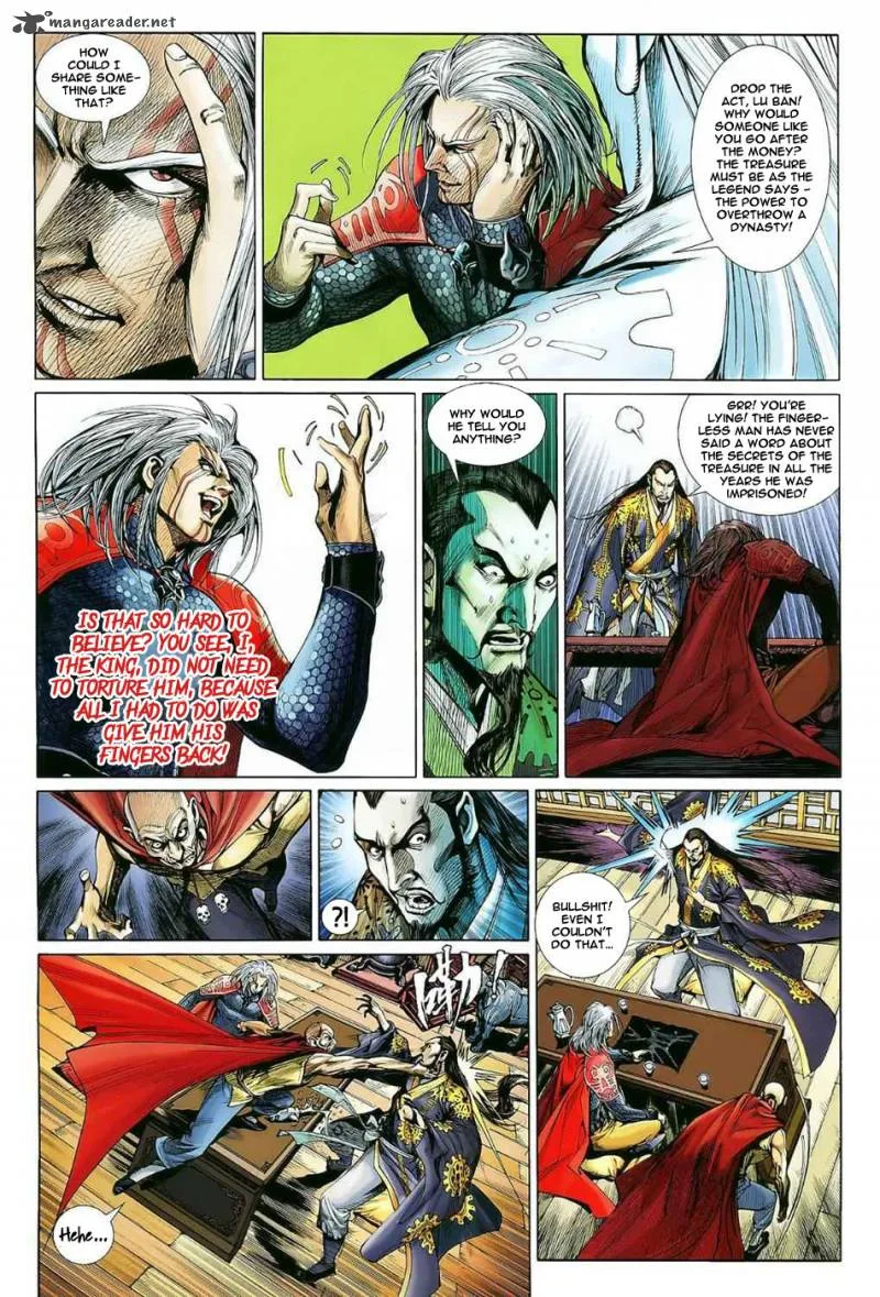 The Lawless Chapter 4 page 15