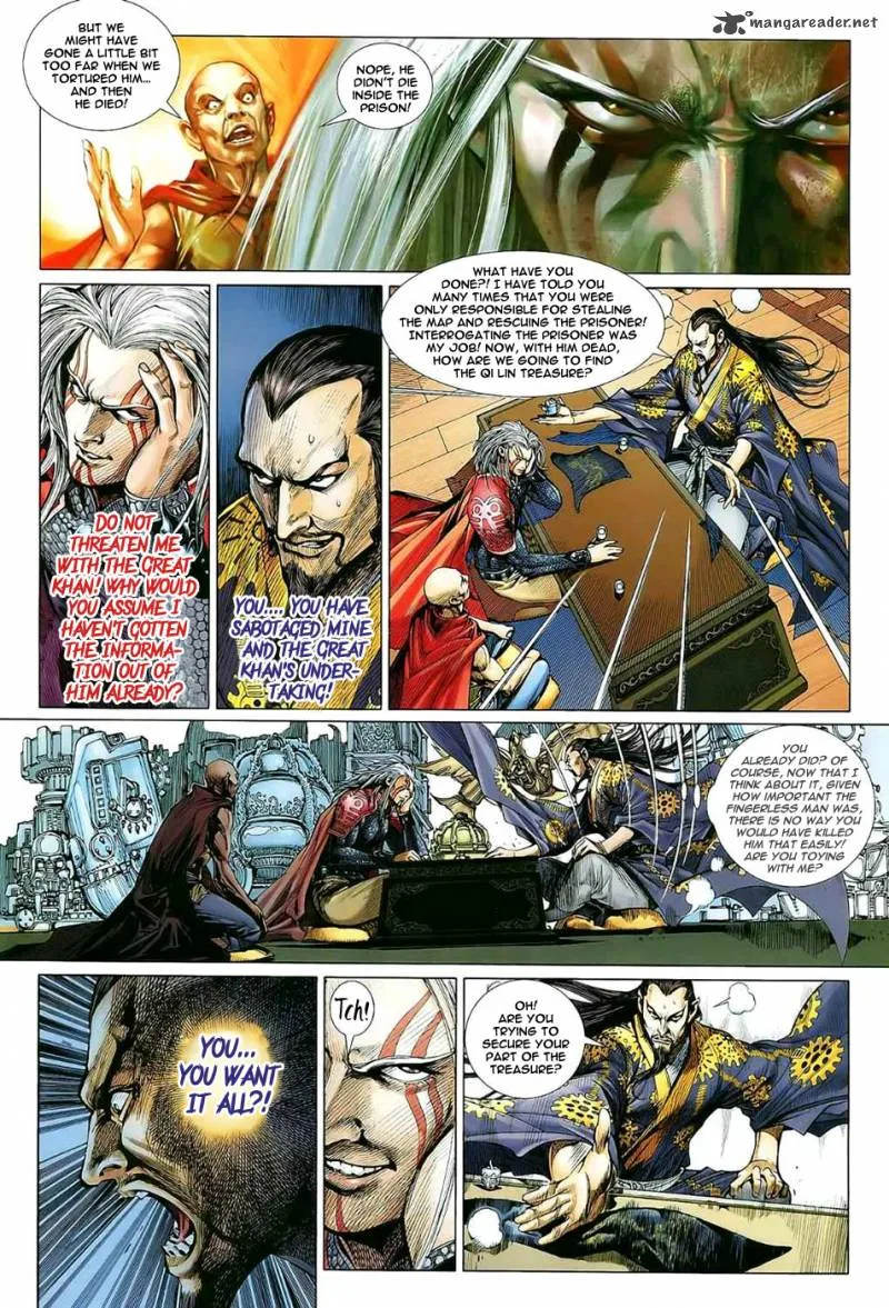 The Lawless Chapter 4 page 14