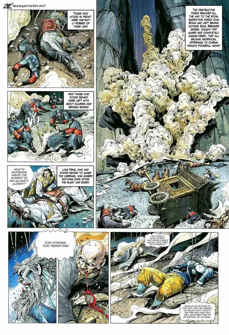The Lawless Chapter 4 page 4