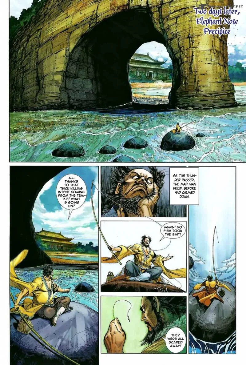 The Lawless Chapter 4 page 23