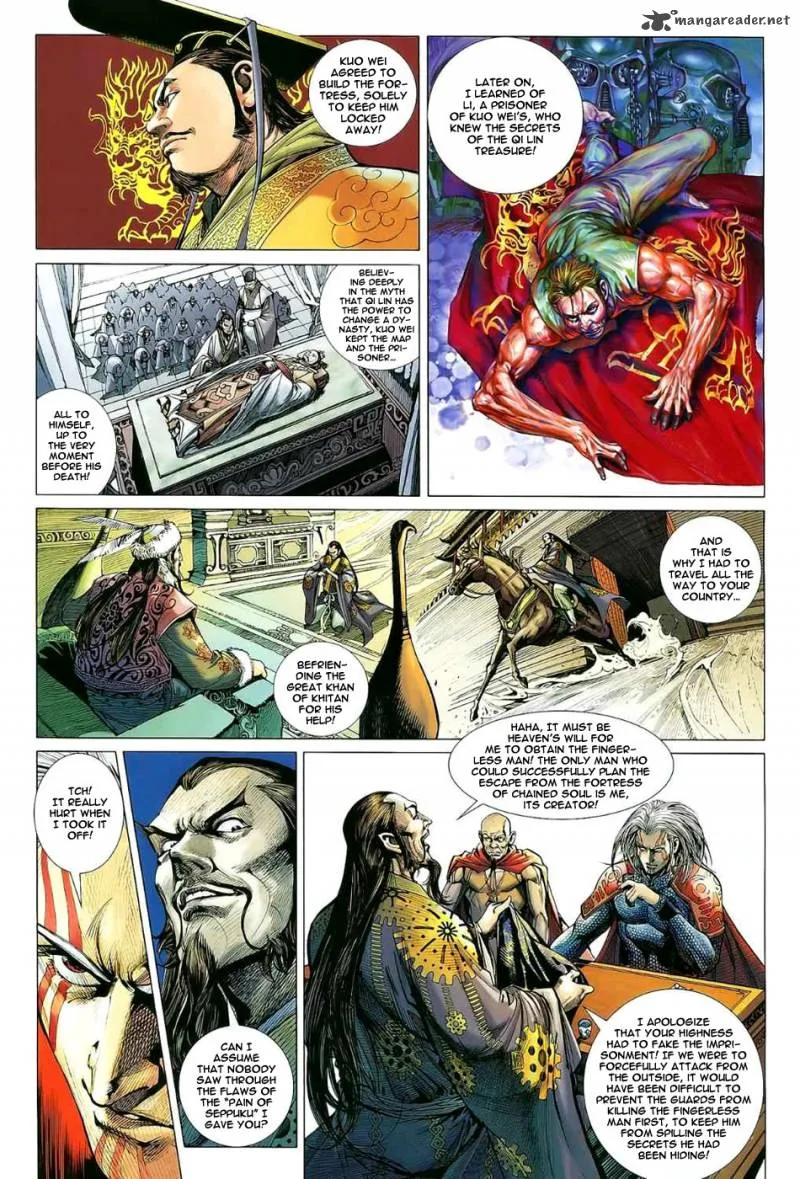 The Lawless Chapter 4 page 12