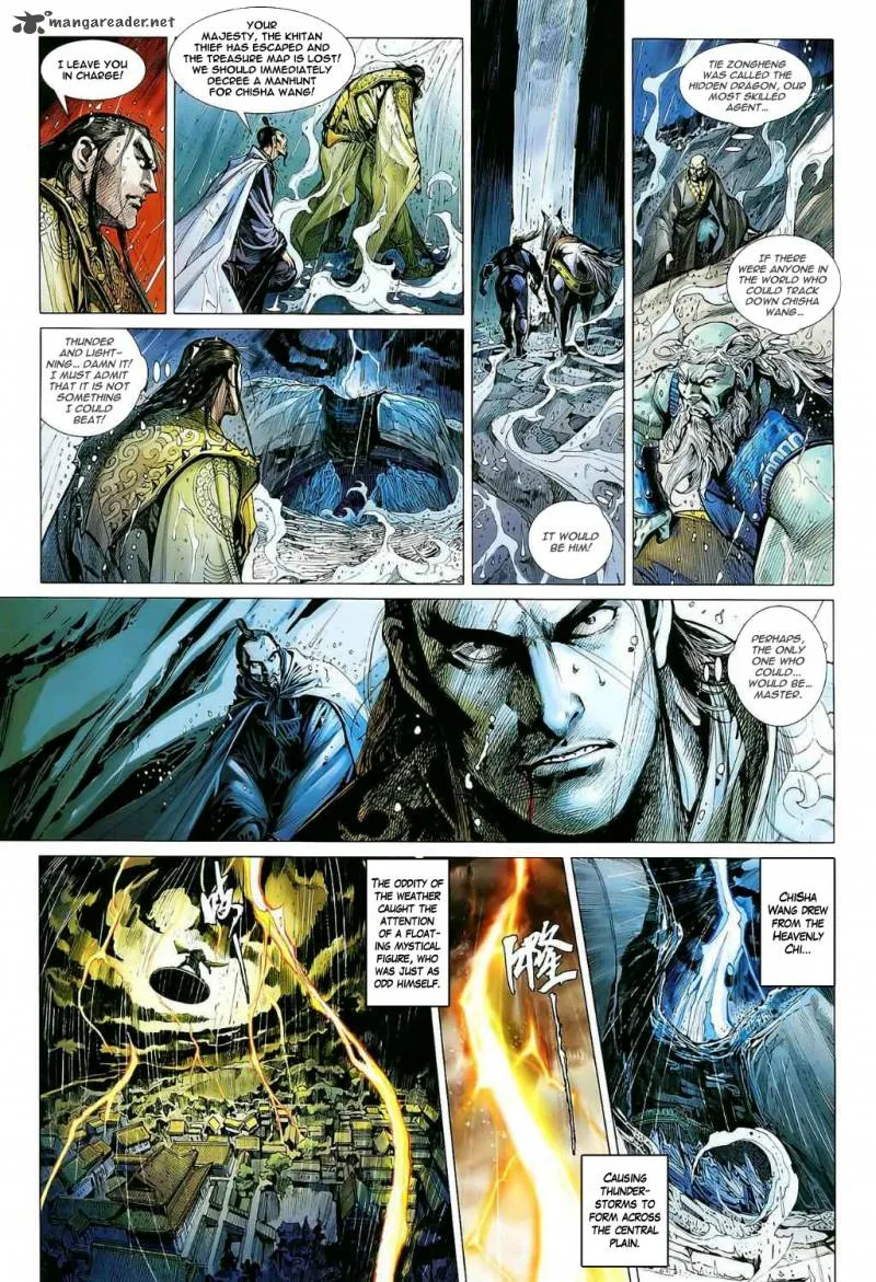 The Lawless Chapter 4 page 8