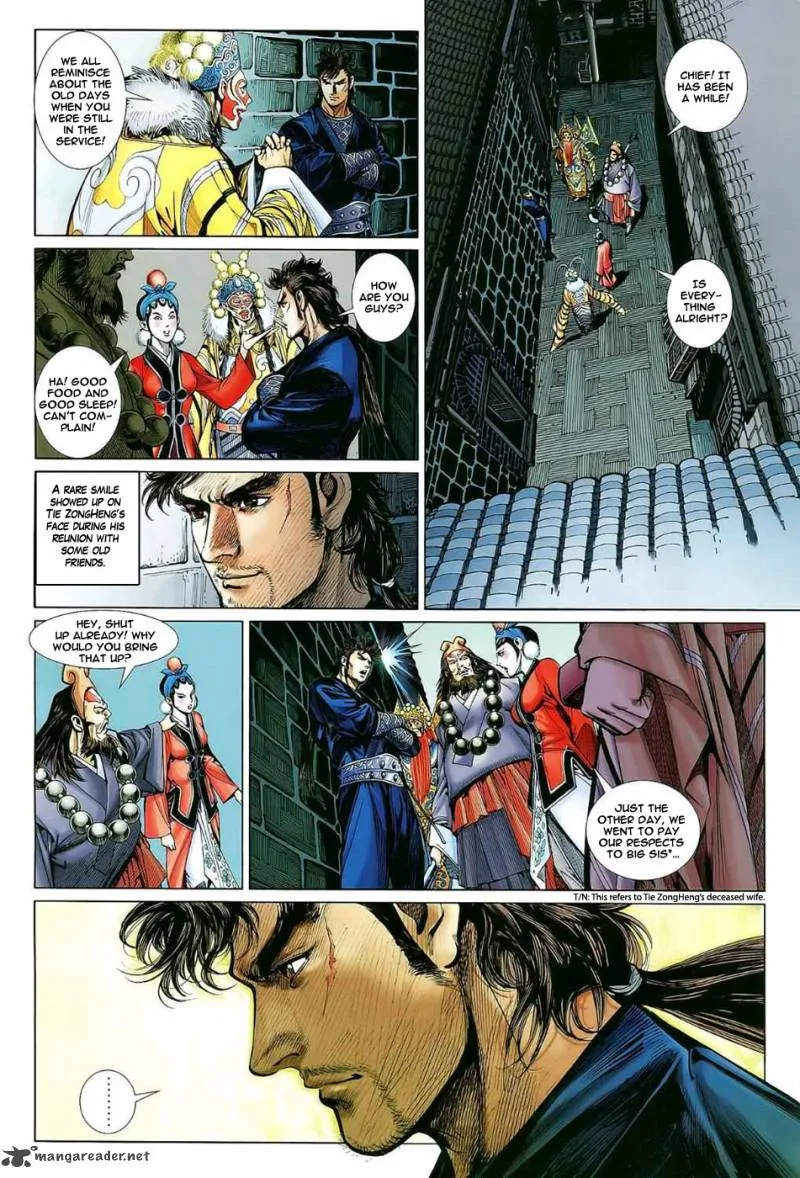 The Lawless Chapter 4 page 19