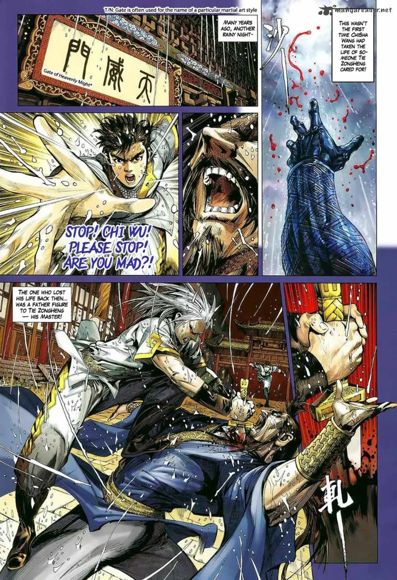 The Lawless Chapter 4 page 6