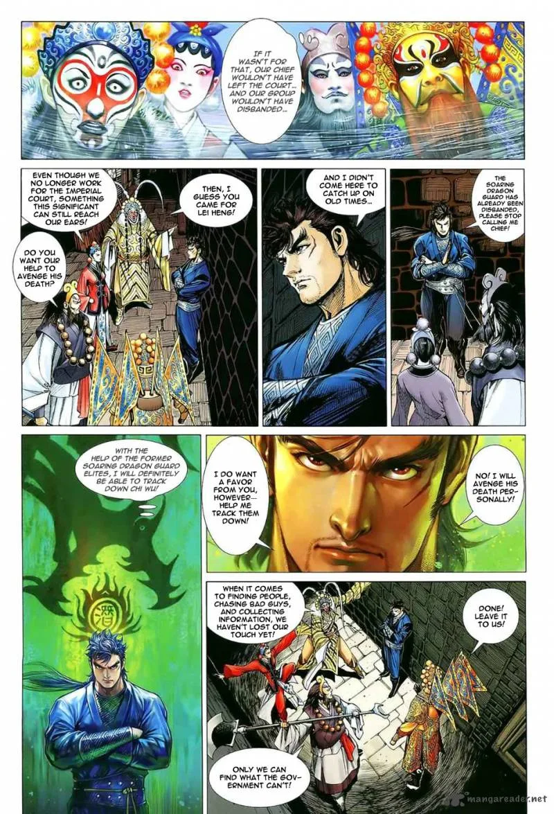The Lawless Chapter 4 page 20