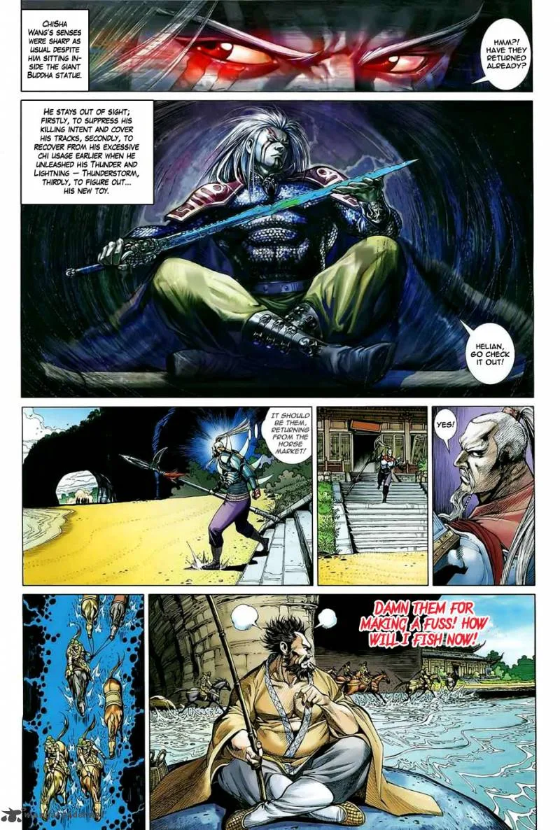 The Lawless Chapter 4 page 26