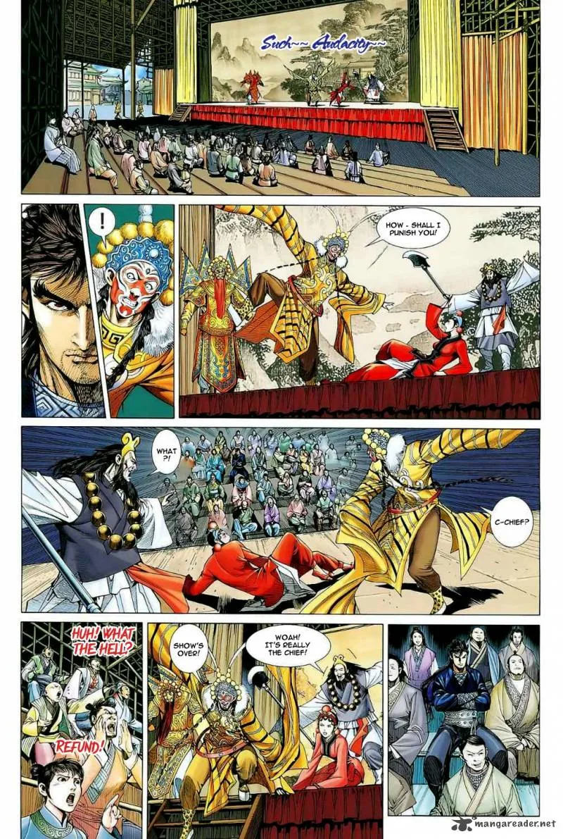 The Lawless Chapter 4 page 18