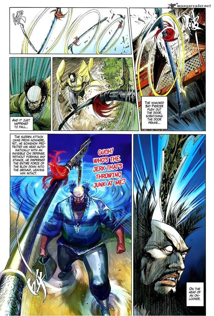 The Lawless Chapter 5 page 27