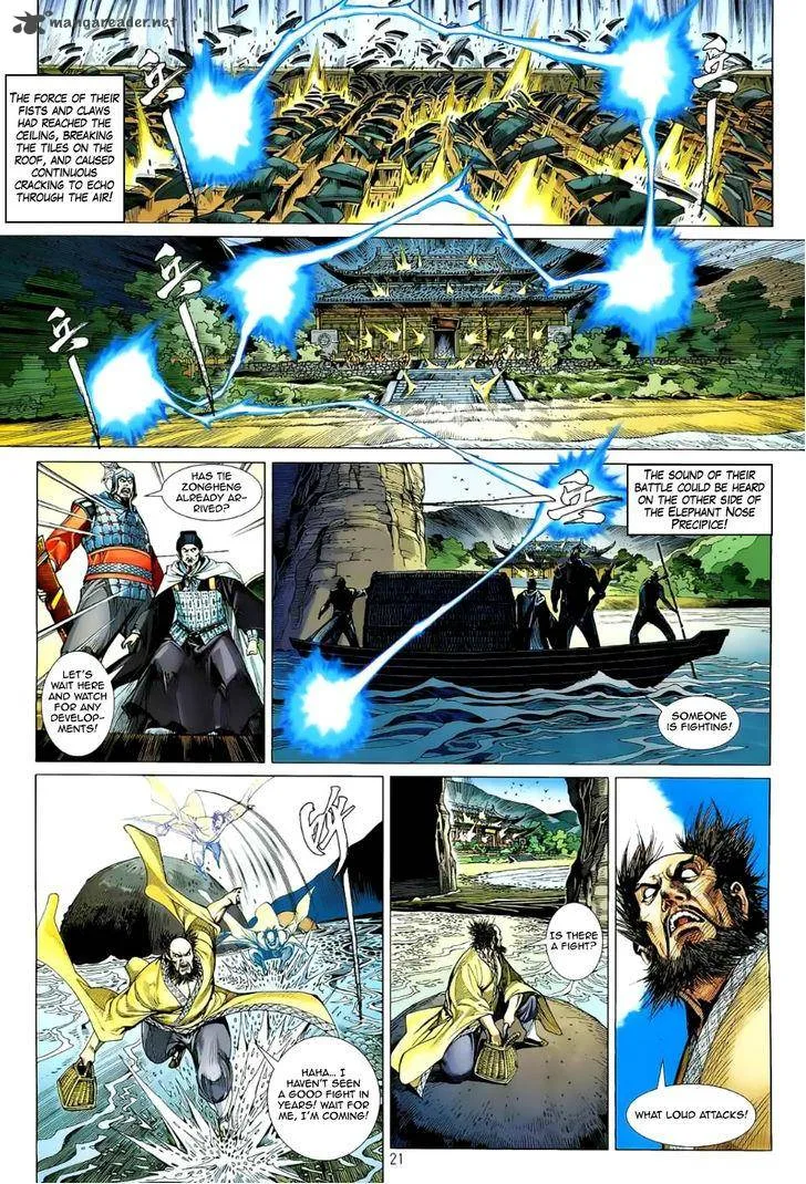 The Lawless Chapter 5 page 23
