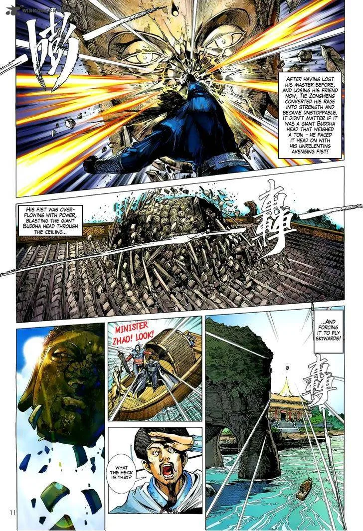 The Lawless Chapter 5 page 13