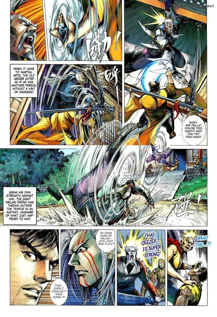 The Lawless Chapter 5 page 30
