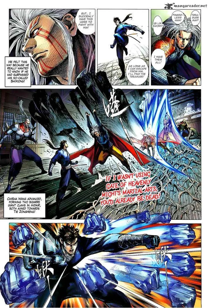 The Lawless Chapter 5 page 21