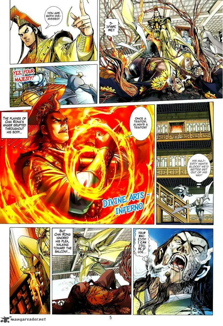 The Lawless Chapter 5 page 7