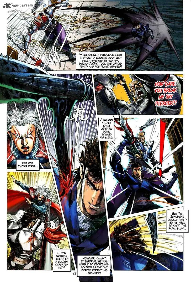 The Lawless Chapter 5 page 25