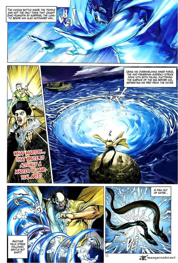 The Lawless Chapter 5 page 14
