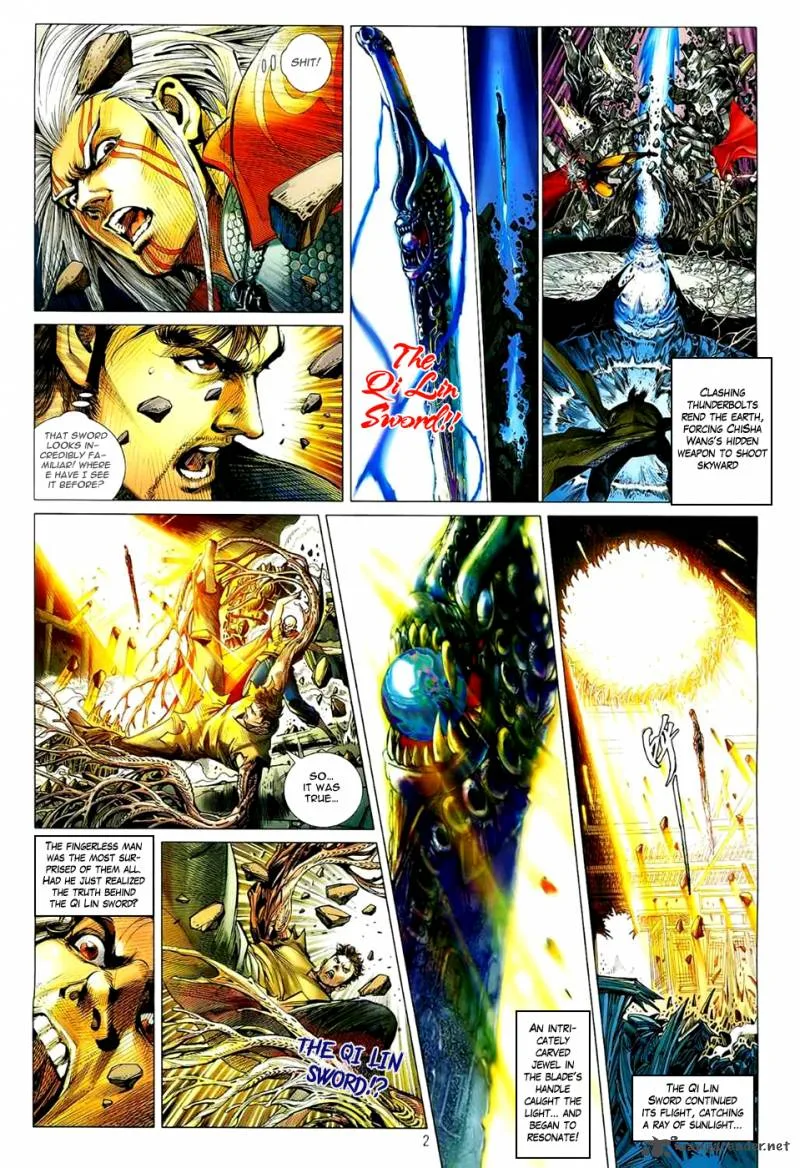The Lawless Chapter 6 page 4