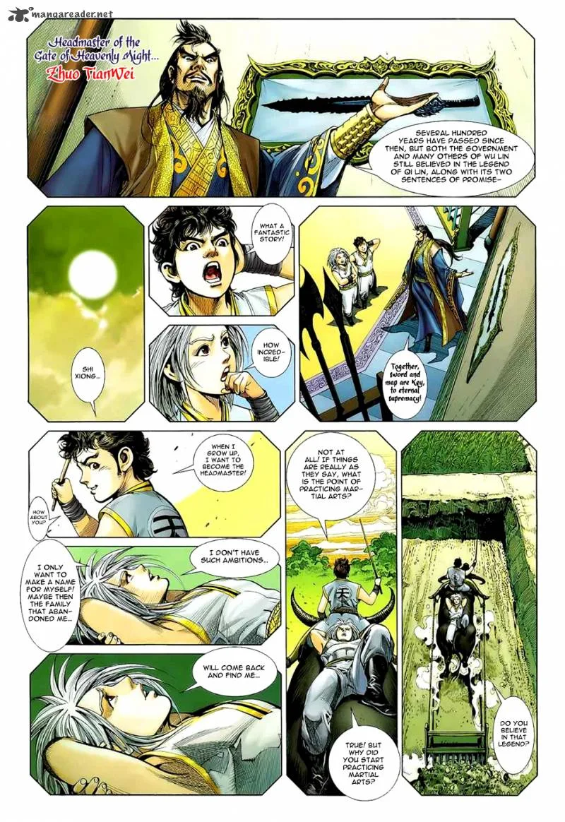 The Lawless Chapter 6 page 12