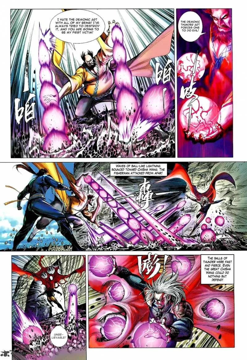 The Lawless Chapter 6 page 29