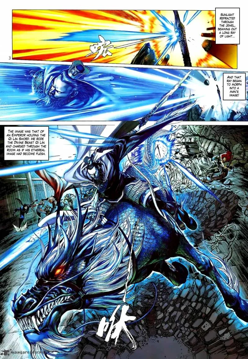 The Lawless Chapter 6 page 5