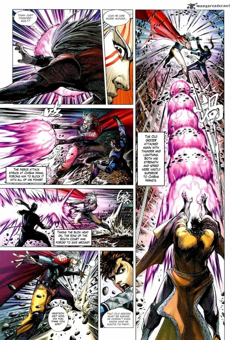 The Lawless Chapter 6 page 28