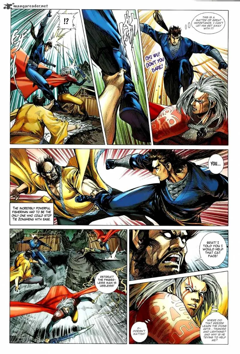 The Lawless Chapter 6 page 15