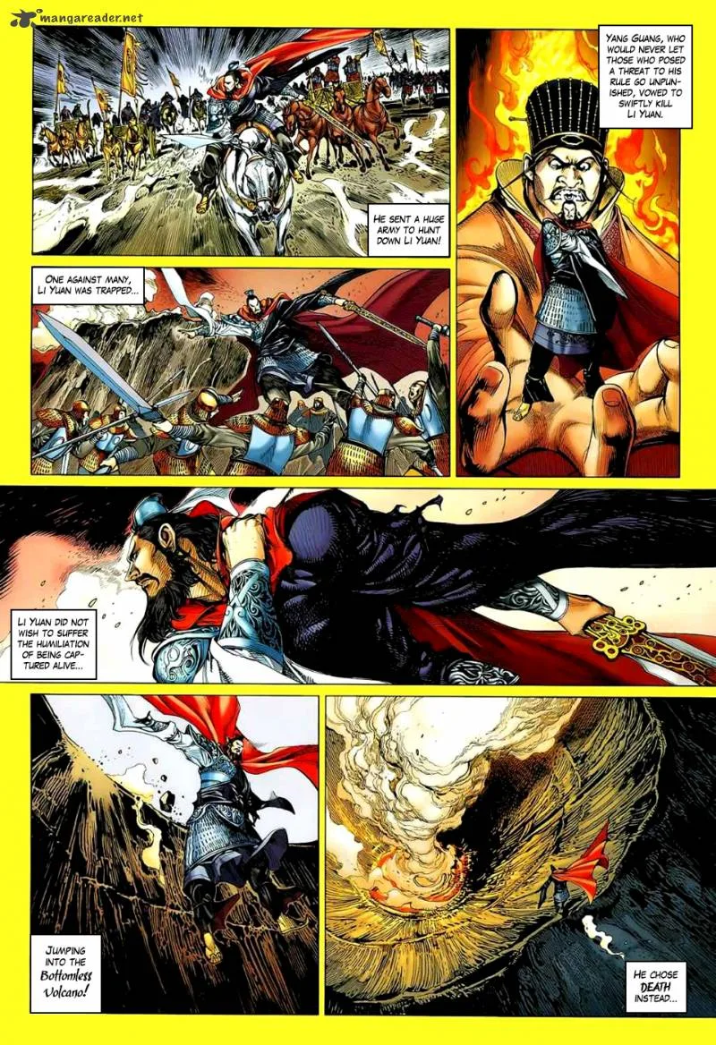 The Lawless Chapter 6 page 9