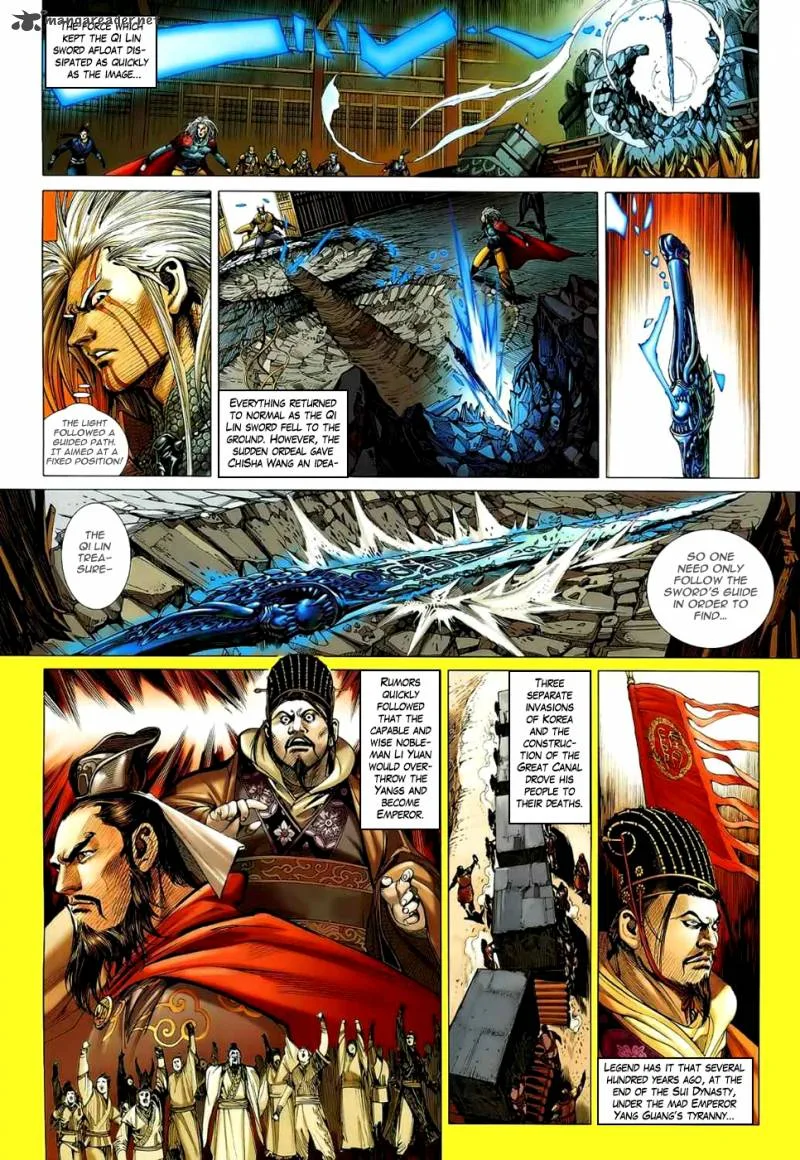 The Lawless Chapter 6 page 8