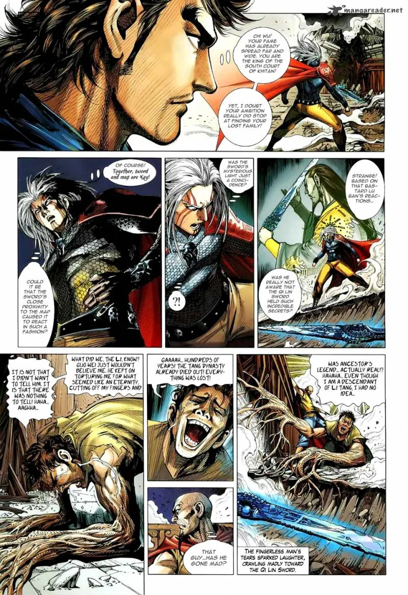The Lawless Chapter 6 page 13