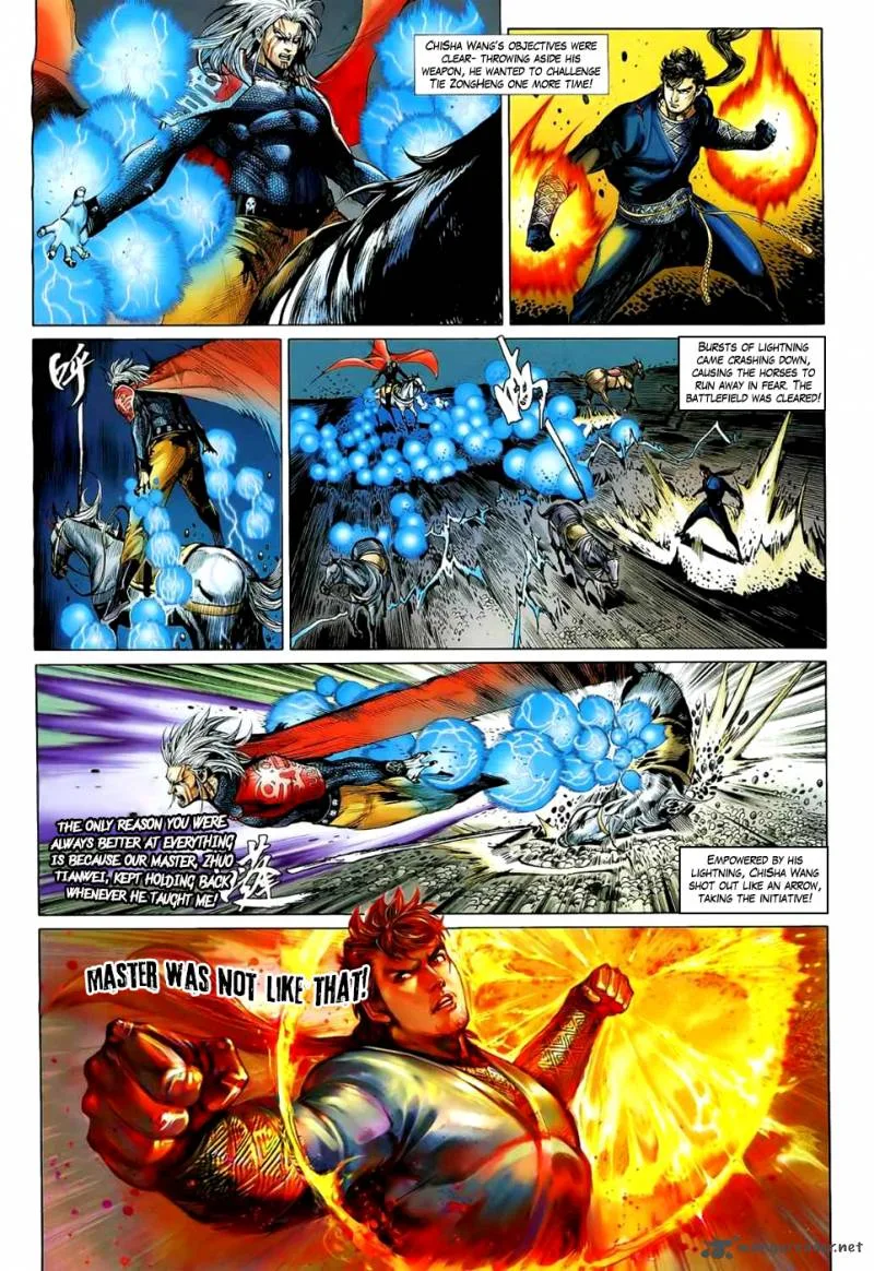 The Lawless Chapter 6 page 25