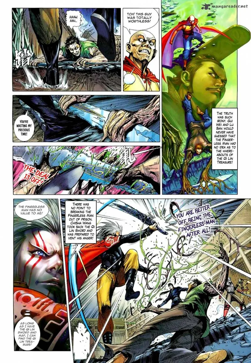 The Lawless Chapter 6 page 14