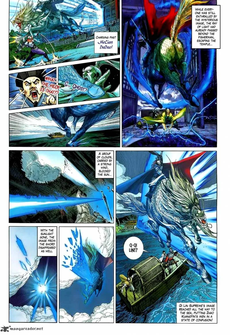 The Lawless Chapter 6 page 7