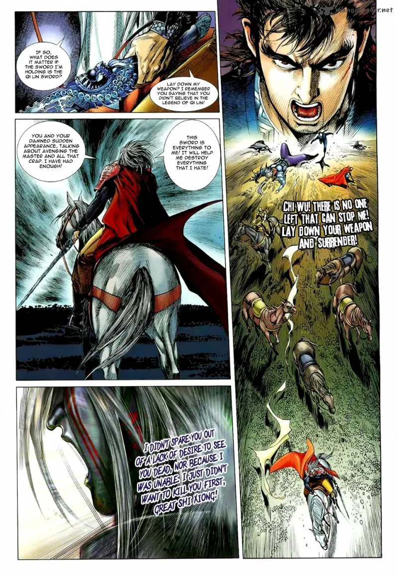 The Lawless Chapter 6 page 23