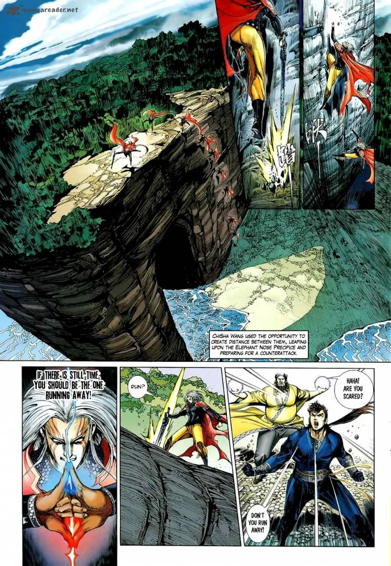 The Lawless Chapter 6 page 30