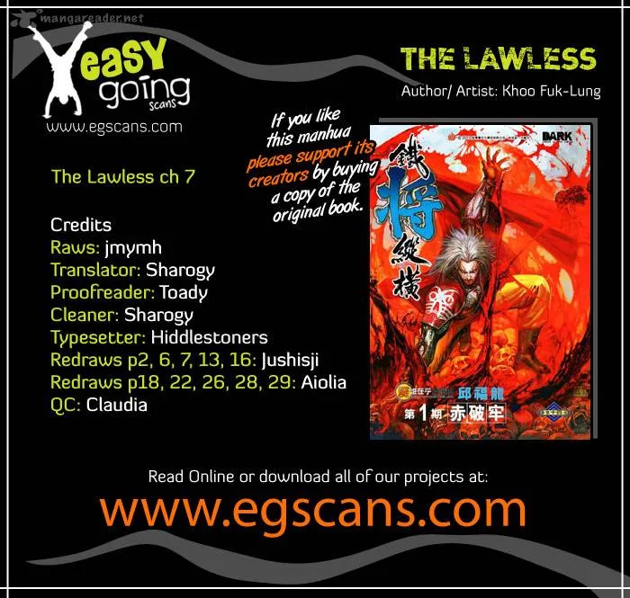 The Lawless Chapter 7 page 2
