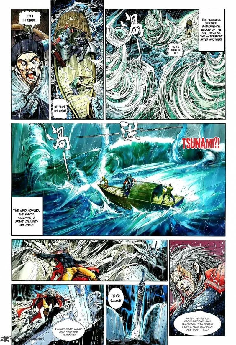 The Lawless Chapter 7 page 14