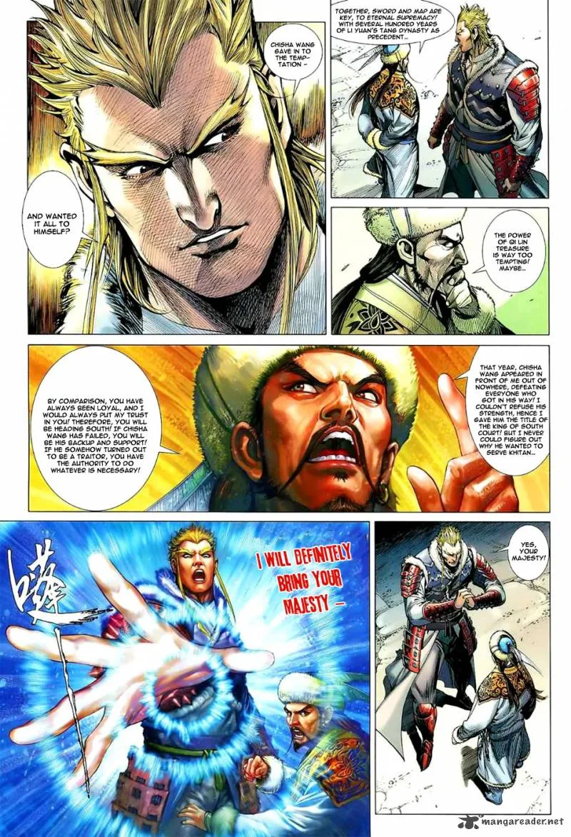 The Lawless Chapter 7 page 27