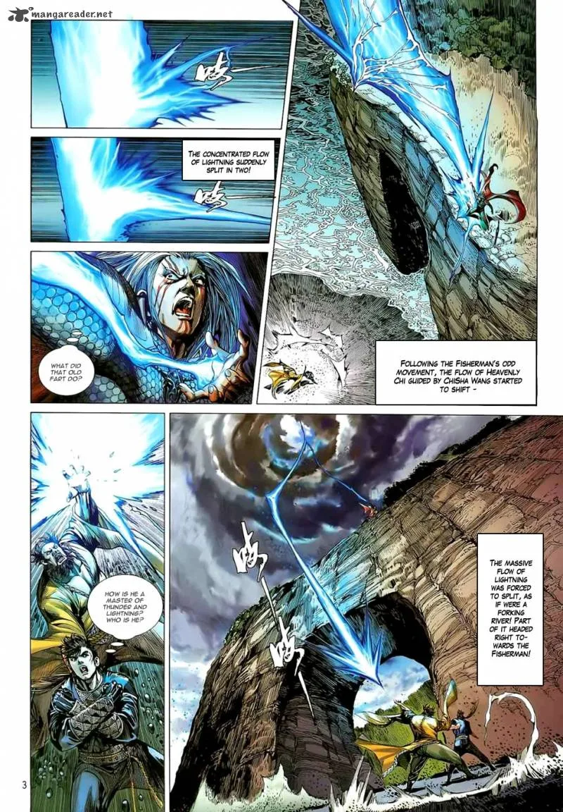 The Lawless Chapter 7 page 4