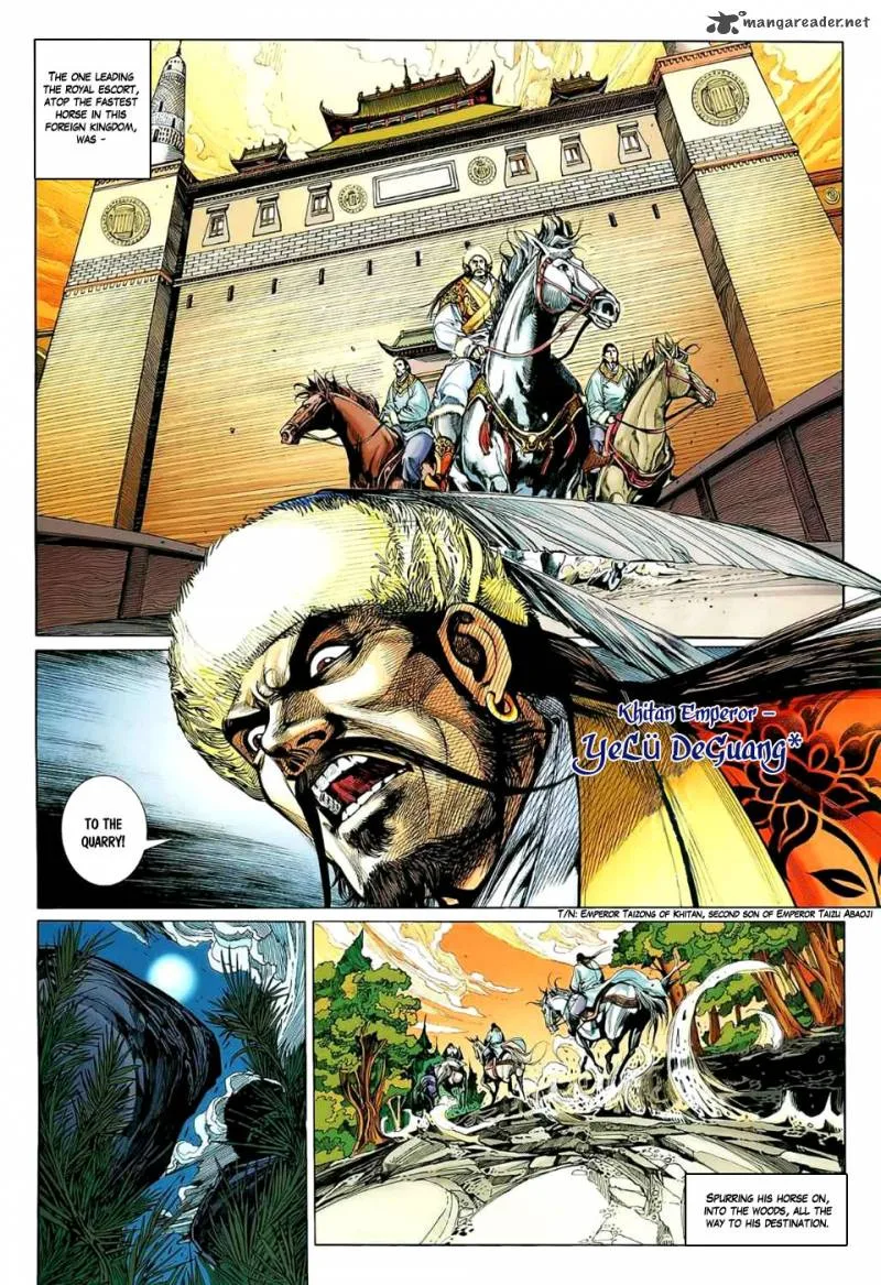 The Lawless Chapter 7 page 19