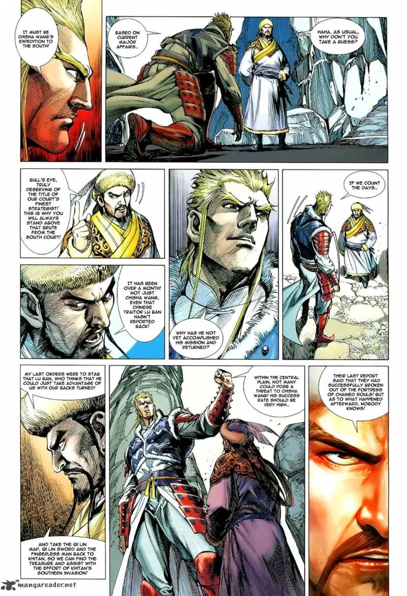 The Lawless Chapter 7 page 26