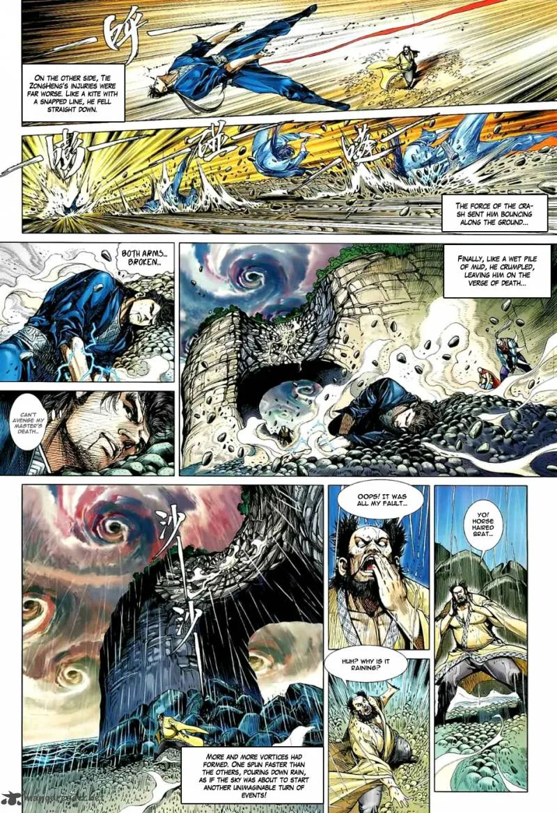The Lawless Chapter 7 page 13