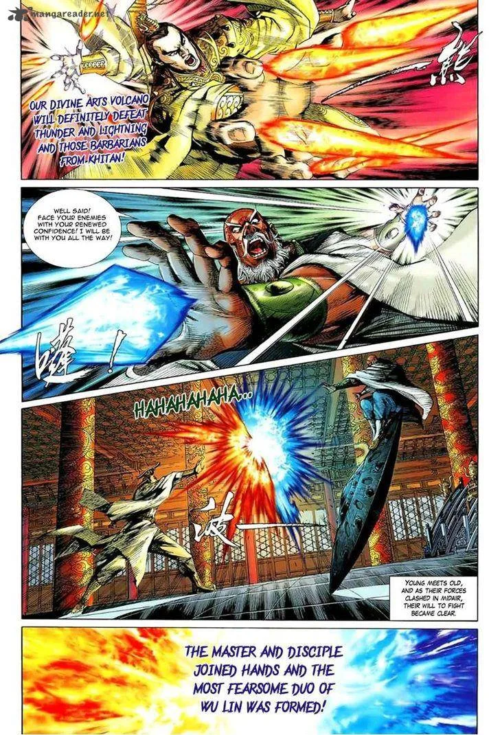 The Lawless Chapter 8 page 13