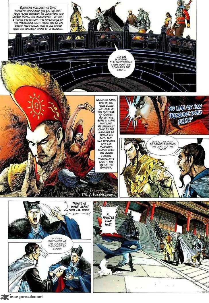 The Lawless Chapter 8 page 4